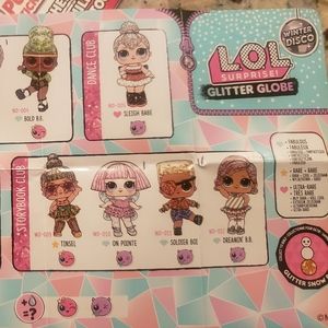 LOL Surprise winter dolls